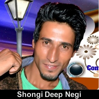 Shongi Deep Negi